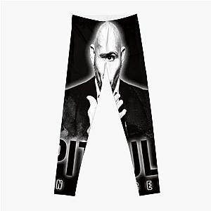 of Pitbull Mr.Worldwide Vintage Leggings