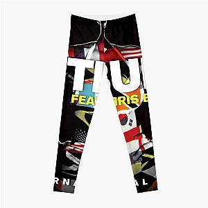 Mr Worldwide Pitbull Love International Leggings