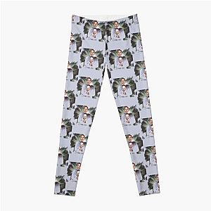 Pitbull Mr.Worldwide  Leggings