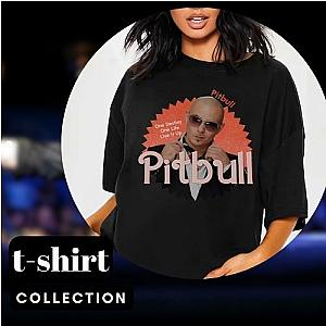  Pitbull T-Shirts