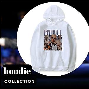  Pitbull Hoodies