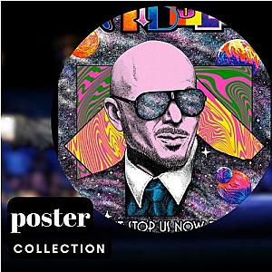  Pitbull Posters