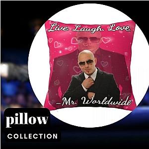  Pitbull Pillows