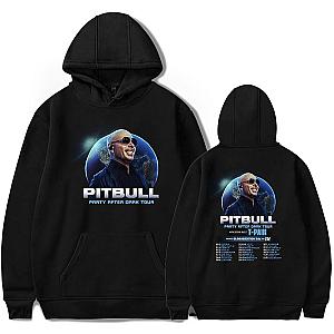 Pitbull Party After Dark Tour Hoodie