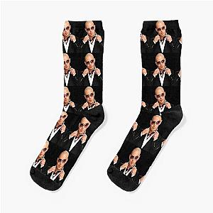 Pitbull - Mr WorldWide Socks