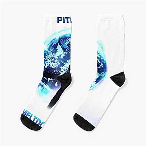 Mr Worldwide Pitbull Rapper Socks