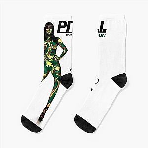 Mr Worldwide Pitbull Rapper Socks