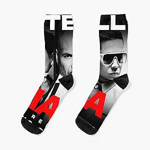 Mr Worldwide Pitbull Rapper Mala Socks