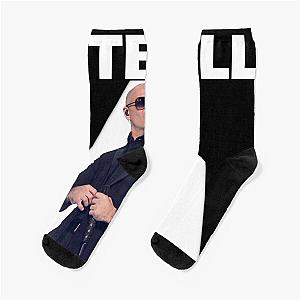 Mr Worldwide Pitbull Rapper  Socks