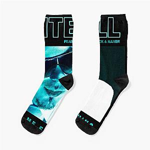 Mr Worldwide Pitbull Rapper  Socks