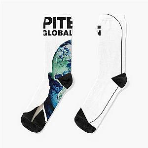 Pitbull Mr.Worldwide Socks