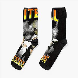 Pitbull Mr.Worldwide Vintage Socks