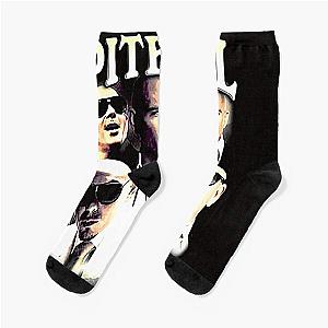 Pitbull Mr.Worldwide Vintage Socks