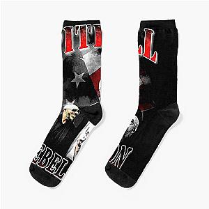 Pitbull Mr.Worldwide Vintage Socks