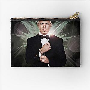 Pitbull Mr.Worldwide Zipper Pouch