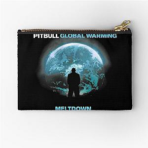 Mr Worldwide Pitbull Rapper Zipper Pouch