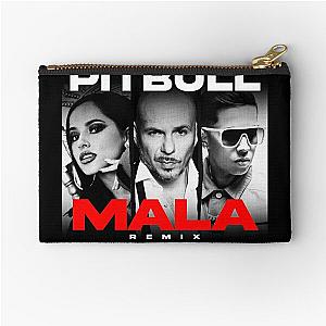 Mr Worldwide Pitbull Rapper Mala Zipper Pouch