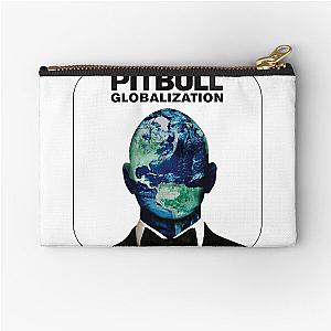 Pitbull Mr.Worldwide Zipper Pouch