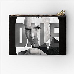 Pitbull Mr.Worldwide Vintage Zipper Pouch