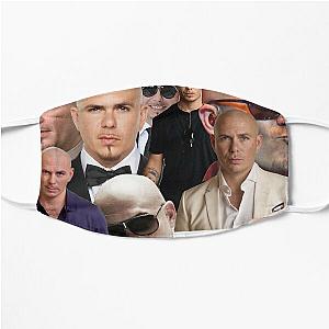 Pitbull  Flat Mask