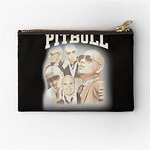 Mr Worldwide Pitbull Singer Zipper Pouch