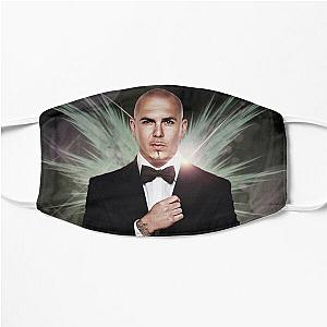 Pitbull Mr.Worldwide Flat Mask