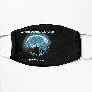 Mr Worldwide Pitbull Rapper Flat Mask