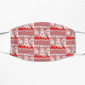 Mr Worldwide Pitbull Rapper Mala   Flat Mask