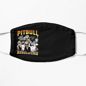 Pitbull Mr.Worldwide Vintage Flat Mask