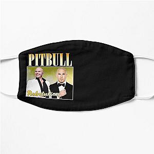 Pitbull Mr.Worldwide Vintage Flat Mask