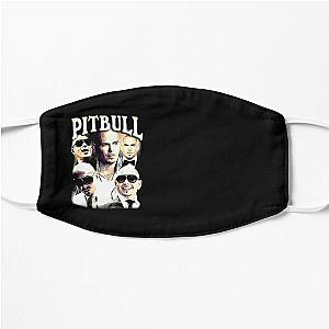 Pitbull Mr.Worldwide Vintage Flat Mask