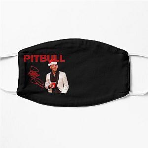 Pitbull Mr.Worldwide Christmas  Flat Mask