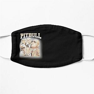 Mr Worldwide Pitbull Singer Flat Mask