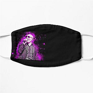 Pitbull Mr.Worldwide  Flat Mask