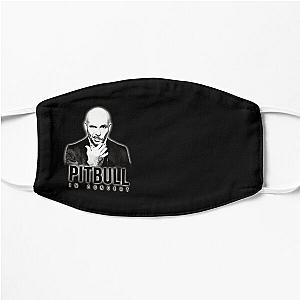 of Pitbull Mr.Worldwide Vintage Flat Mask