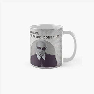 Mr.Worldwide Been There Done That Design Classic Mug