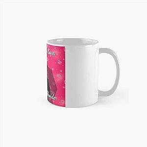 Mr Worldwide Pitbull Valentine Classic Mug