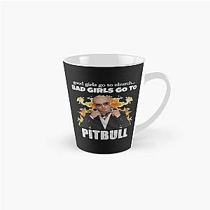 Mr Worldwide  Tall Mug