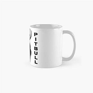 Pitbull Mr.Worldwide Classic Mug