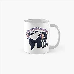 Mr Worldwide Pitbull Singer  Classic Mug