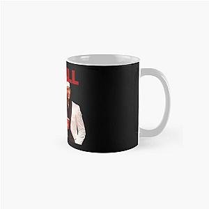 Pitbull Mr.Worldwide Christmas  Classic Mug