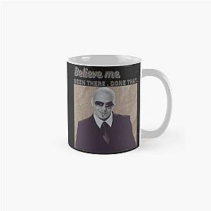 mr worldwide Classic Mug