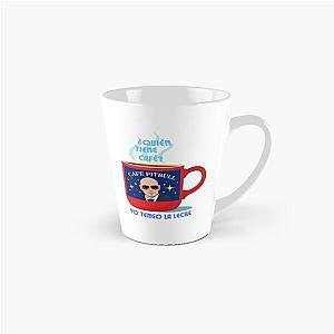 Pitbull Café con Leche Tall Mug