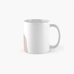 Pitbull Minimalist Illustration  Classic Mug