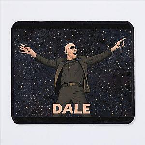 Pitbull Dale Mouse Pad