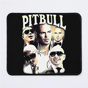 Pitbull Mr.Worldwide Vintage Mouse Pad