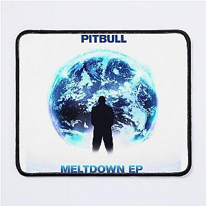 Mr Worldwide Pitbull Rapper Mouse Pad