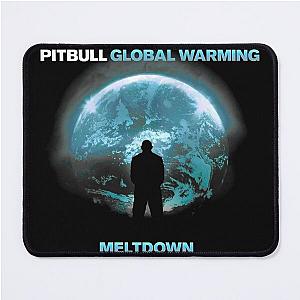 Mr Worldwide Pitbull Rapper Mouse Pad