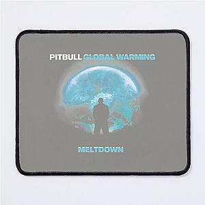 Mr Worldwide Pitbull Rapper   Mouse Pad