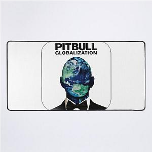 Pitbull Mr.Worldwide Desk Mat